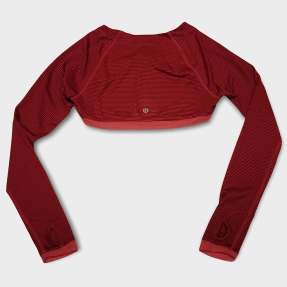 Size Small - Lululemon Bolero Shrug - Picture 2 of 2